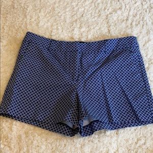 Patterned Shorts
